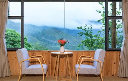 Longsheng House | Rice View Villa