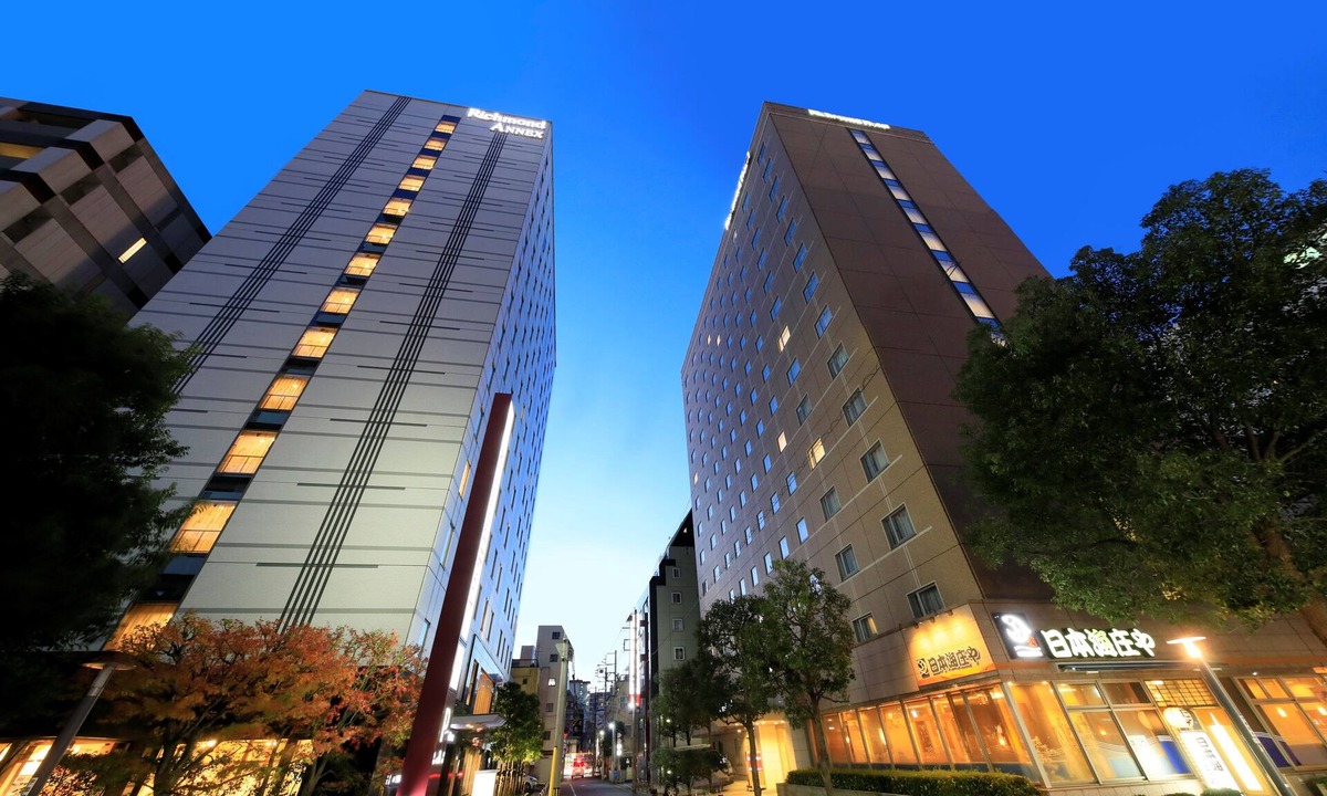 Utsunomiya Hotel | Richmond Hotel Utsunomiya Ekimae Annex