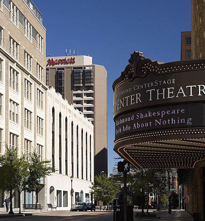 City Center Hotel | Richmond Marriott