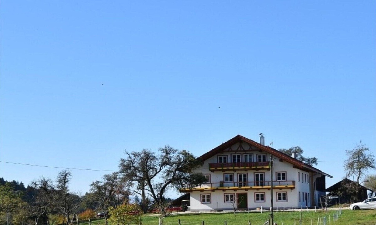 Wackersberg House | Richter Comfortable holiday residence
