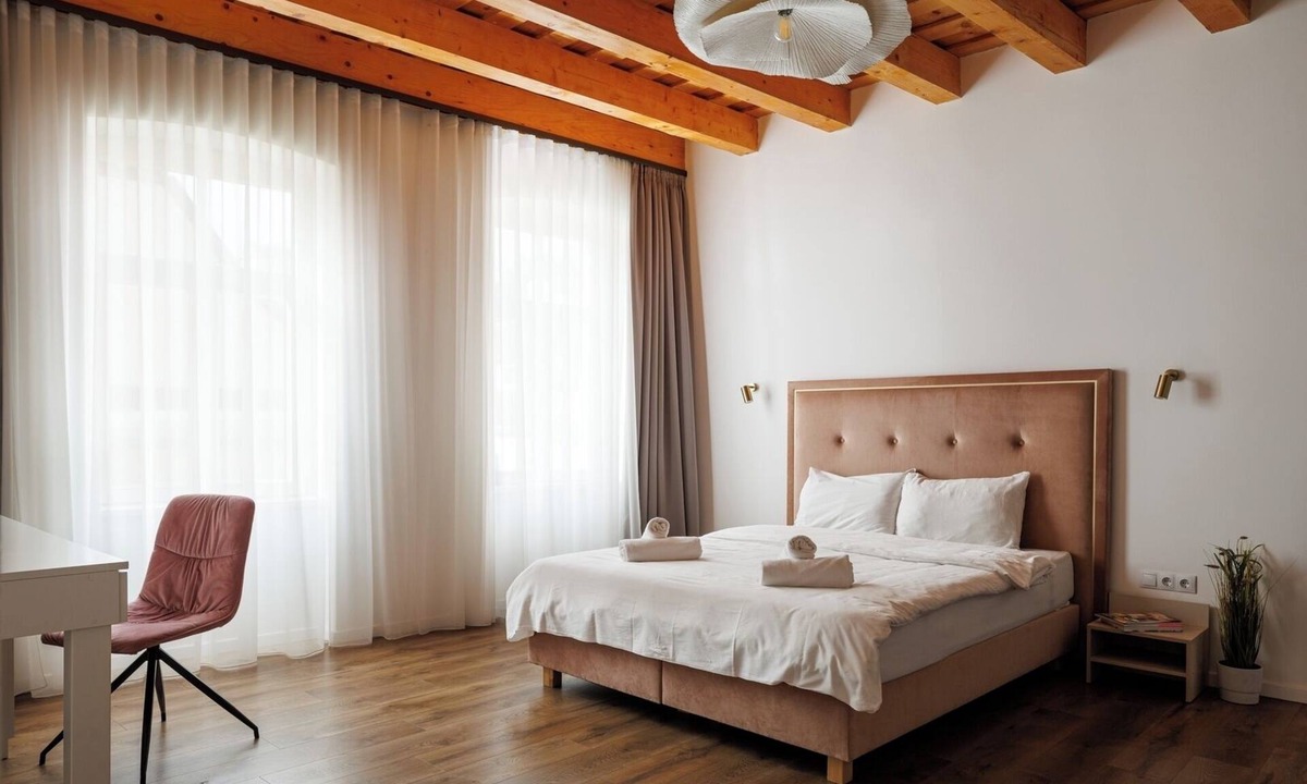 Brasov City Centre Apartment | Richter Residence 4
