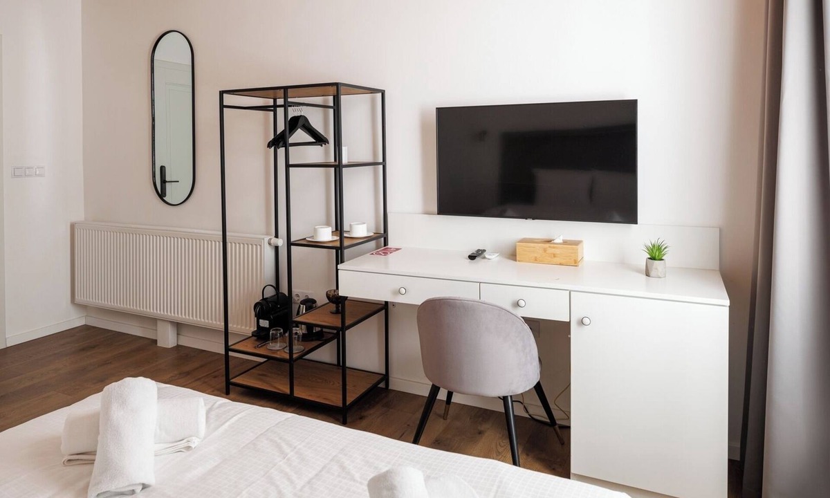 Brasov City Centre Apartment | Richter Residence 6