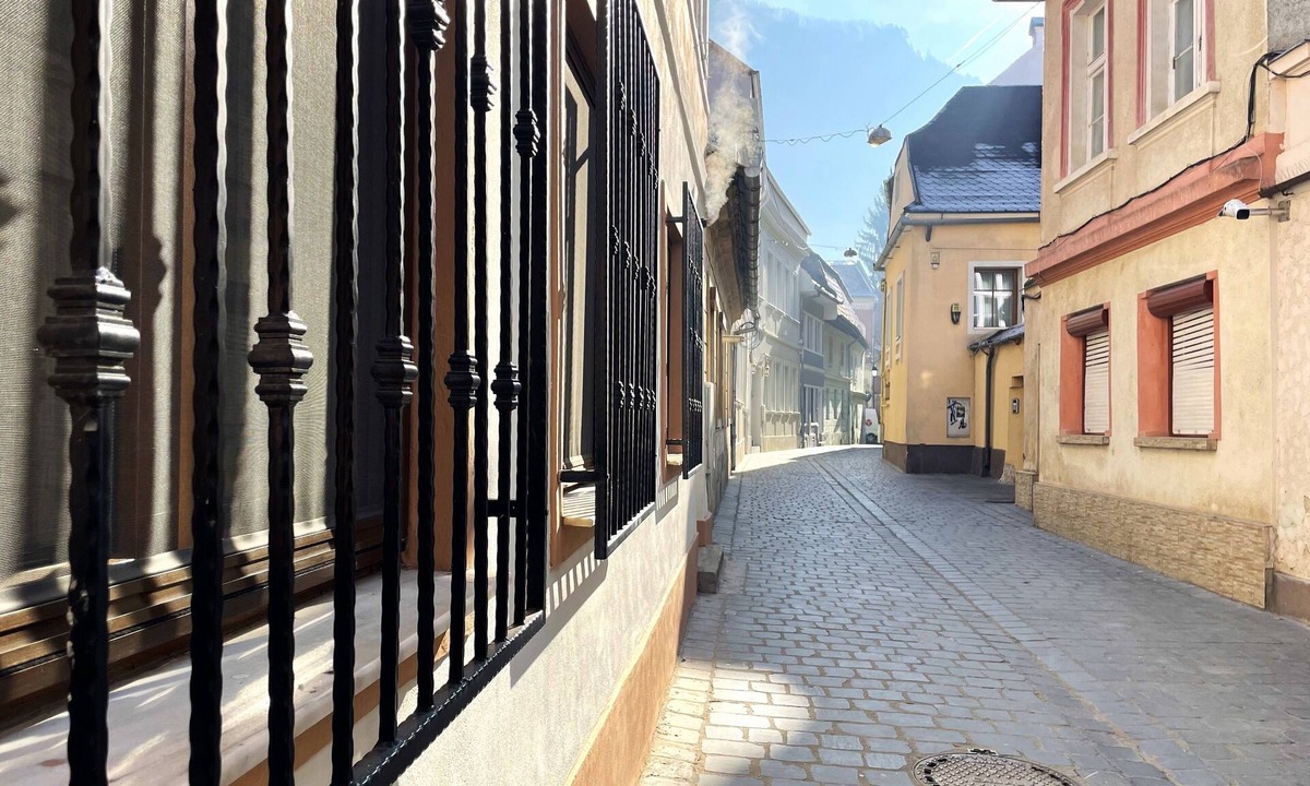 Brasov City Centre House | Richter Residence