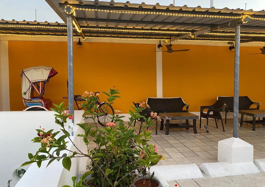 Pondicherry Beach Apartment | Rickshaw Villa