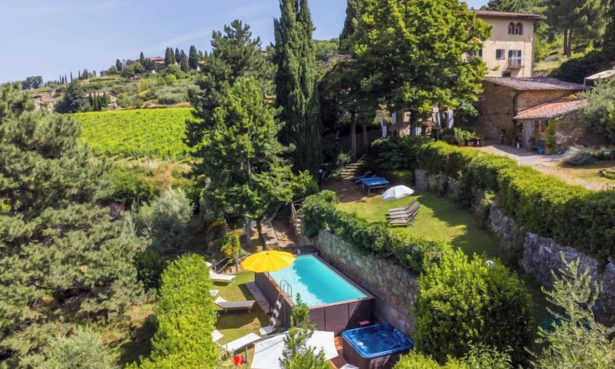 Lamole House | Ridaldi by Interhome