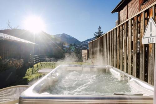 Montriond Ski Chalet | Ride and Breakfast