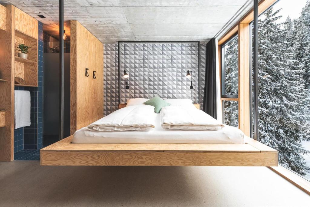 Laax Hotel | Riders Hotel