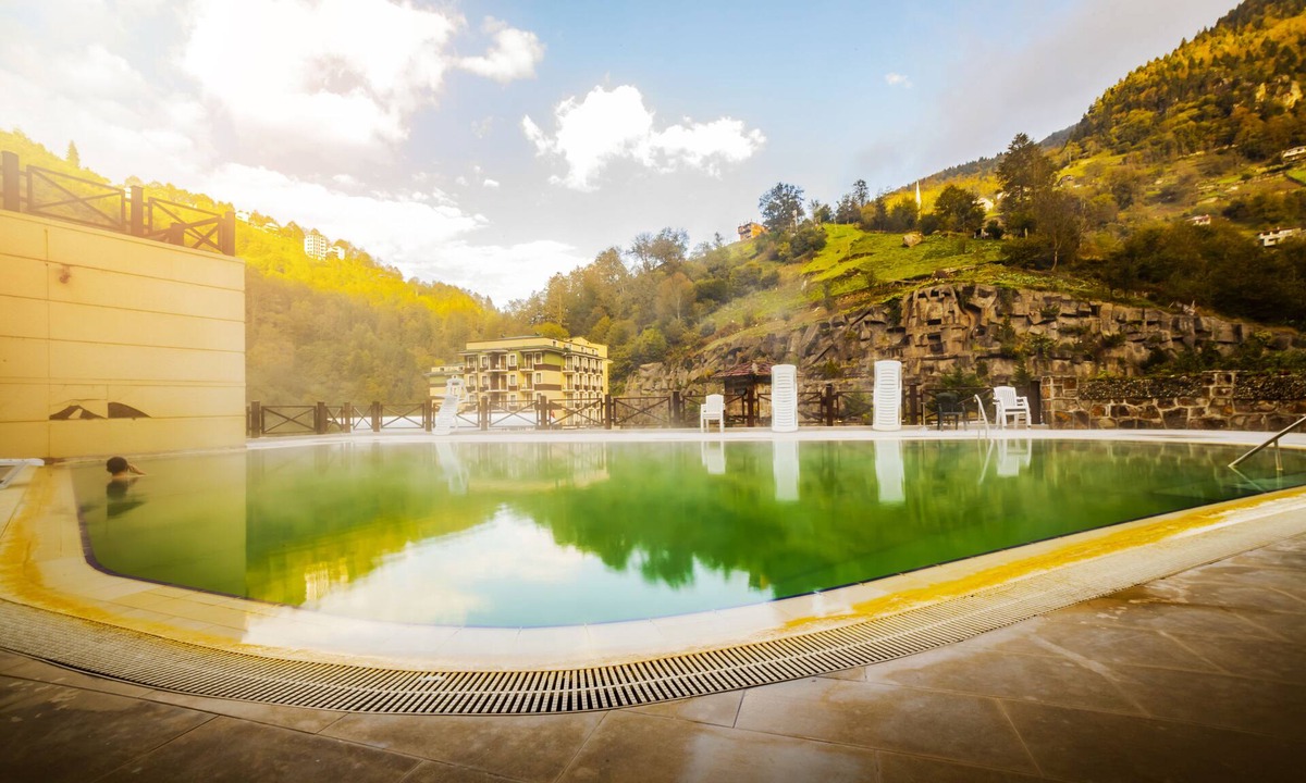 Ikizdere Hotel | Ridos Thermal Hotel Spa