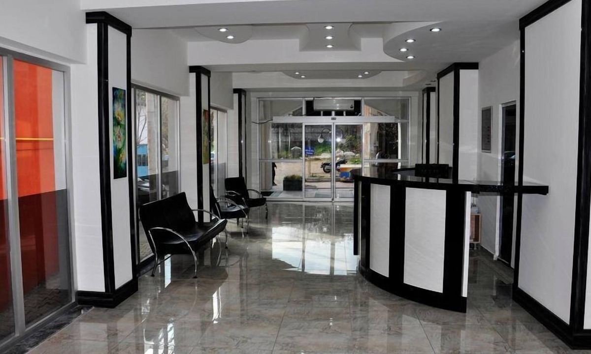 Nilufer Hotel | Ridvan Otel