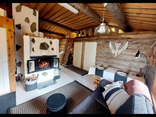 Kuusamo Ski Chalet | Riemula cabin