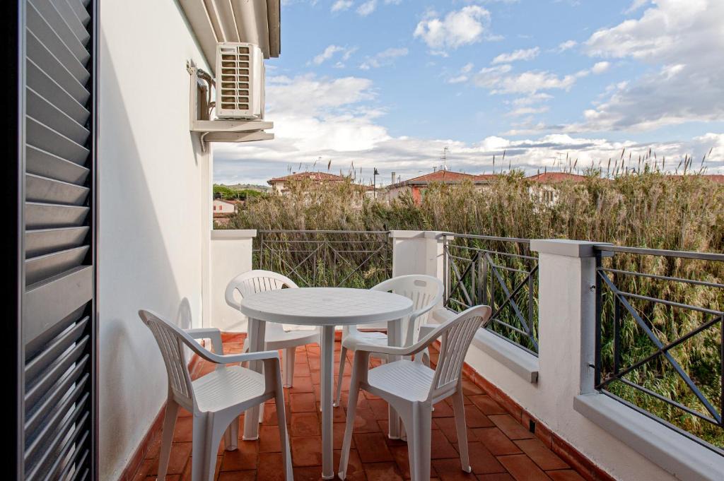 Castiglioncello Apartment | Rif A8 Appartamento Celeste