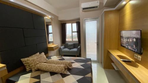Bekasi Timur Apartment | Rifky Room Studio Transpark