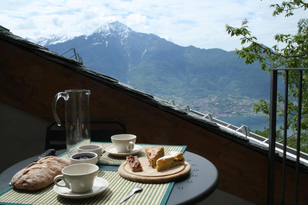 Montemezzo Apartment | Rifugio Dalco