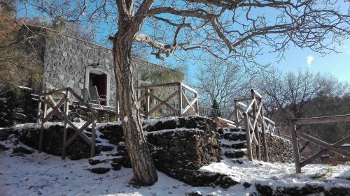 Belpasso Cabin | Rifugio Manfre