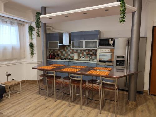 Quartiere XXVIII Monte Sacro Alto Apartment | Rifugio Roma