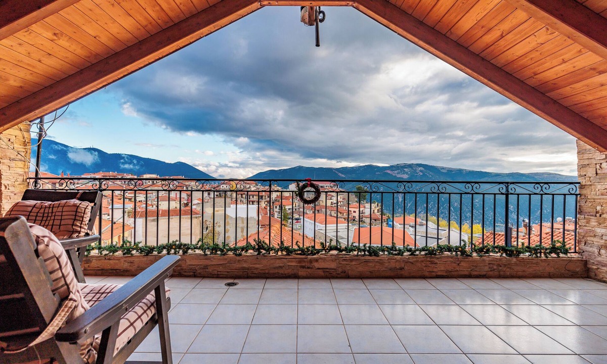 Arachova House | Rigas Hotel Arachova