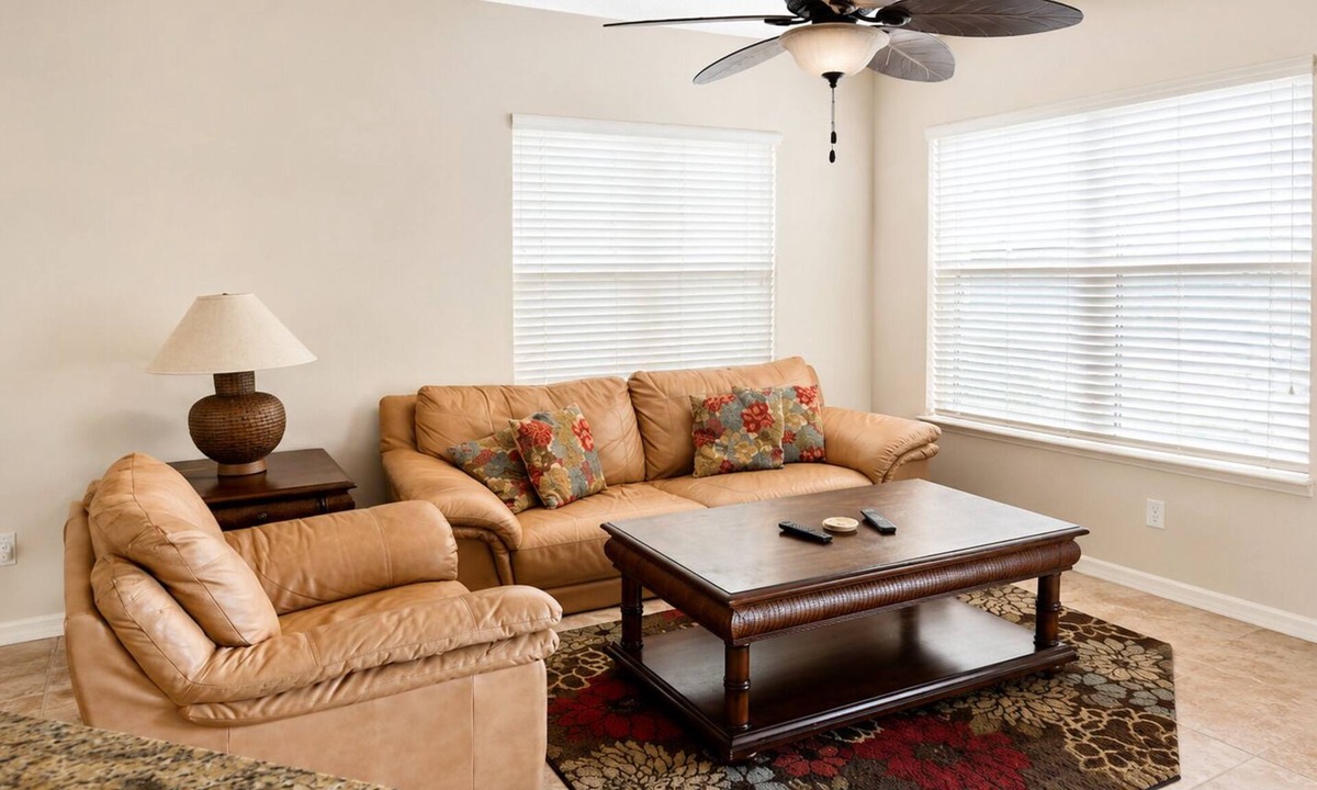 Port Saint Lucie Villa | Right Direction Rentals 1 Bedroom Villa 9897
