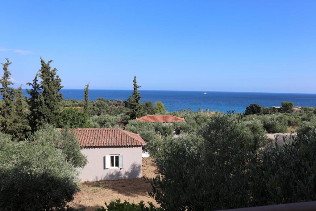 Pylos-Nestoras House | Rigotis 1
