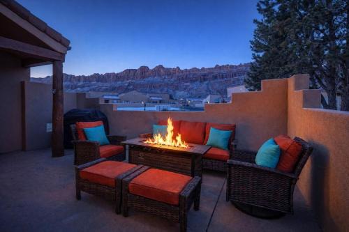 Moab South Valley House | Rim Village A4 3