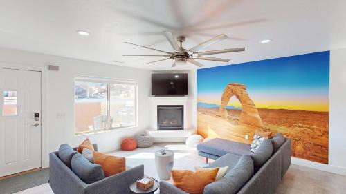Moab South Valley House | Rim Vista 2A4