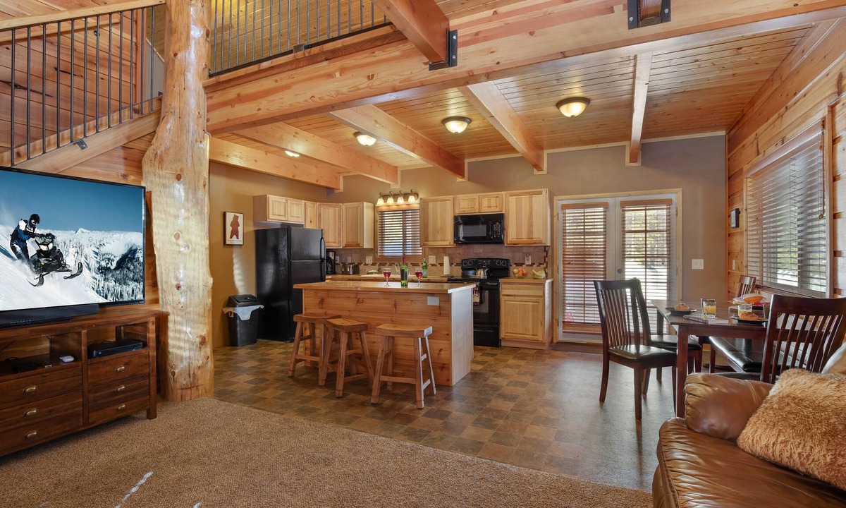 Island Park House | Rimfire Refuge