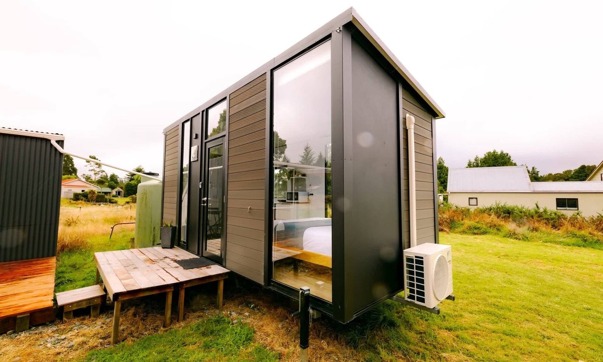 Hokitika House | Rimu View 1 by Tiny Away