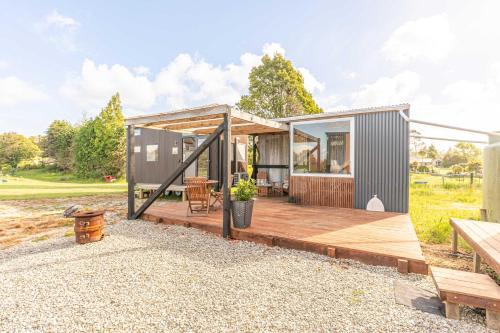 Hokitika House | Rimu View 3 by Tiny Away