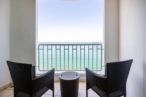 Stella Apartment | Rincon Ocean Front Sunset Apartment Getaway