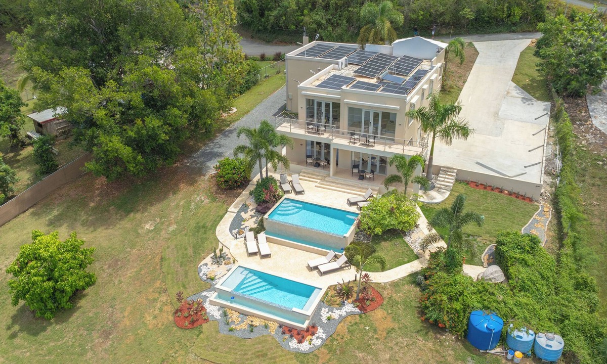 Rio Grande Apartment | Rincon View Suite 01 with infinity pools & mountain views!