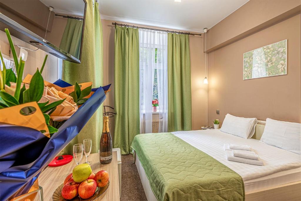 Begovoy Hotel | Ring Road Modern
