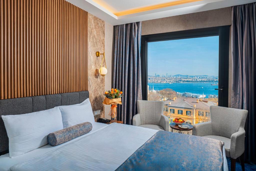 Asmali Mescit Hotel | Ring Stone Hotels Bosphorus - Special Class