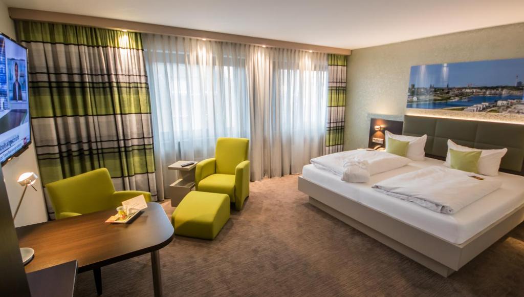 Ruhrallee West Hotel | Ringhotel Drees
