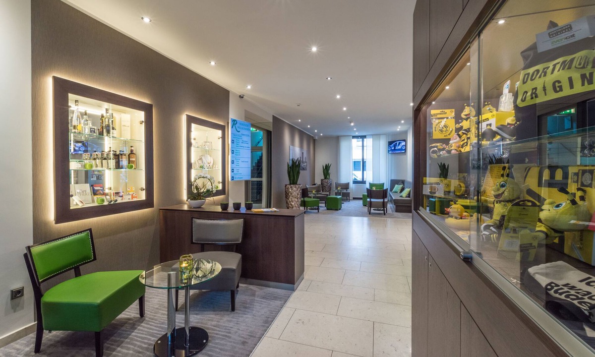 Ruhrallee West Hotel | Ringhotel Drees