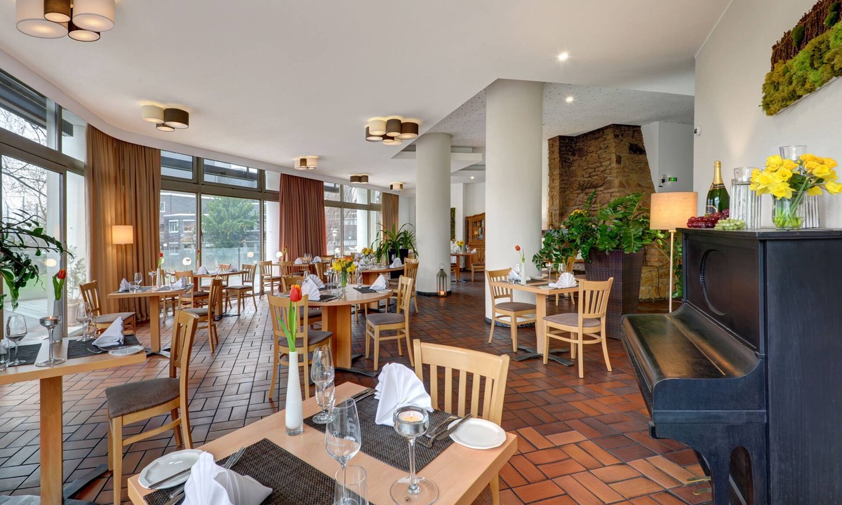 Witten Hotel | Ringhotel Parkhotel Witten