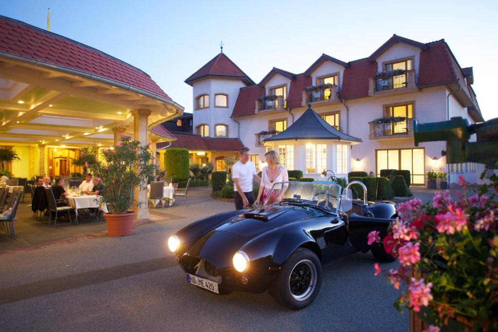 Rauenberg Hotel | Ringhotel Winzerhof