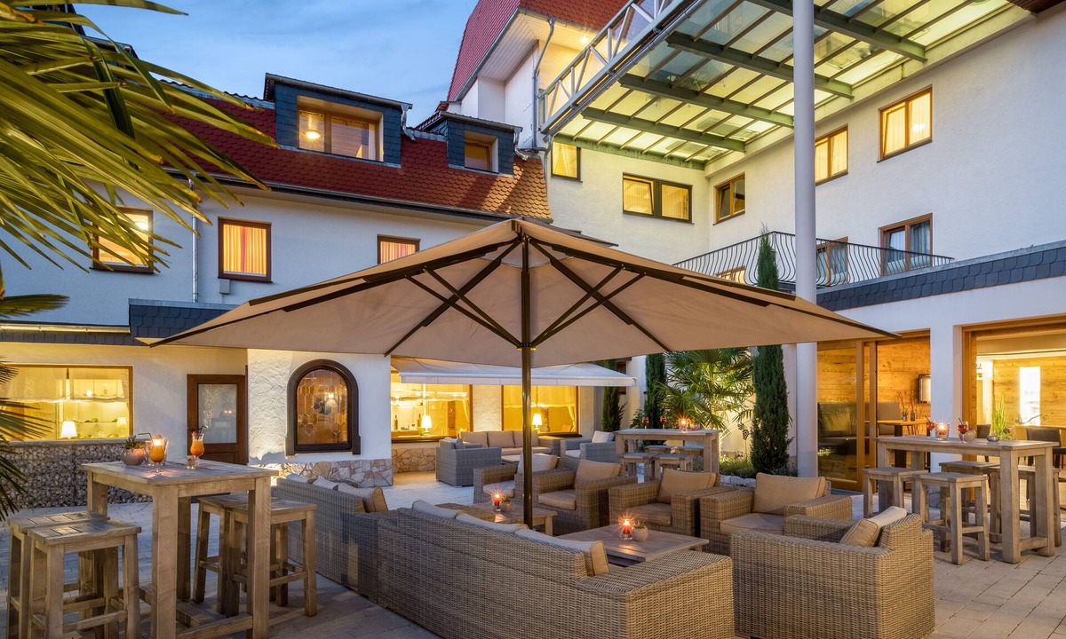 Rauenberg Hotel | Ringhotel Winzerhof