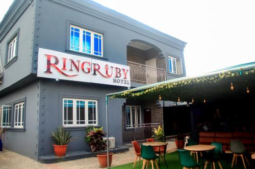 Sangotedo Hotel | Ringruby Hotel, United Estate