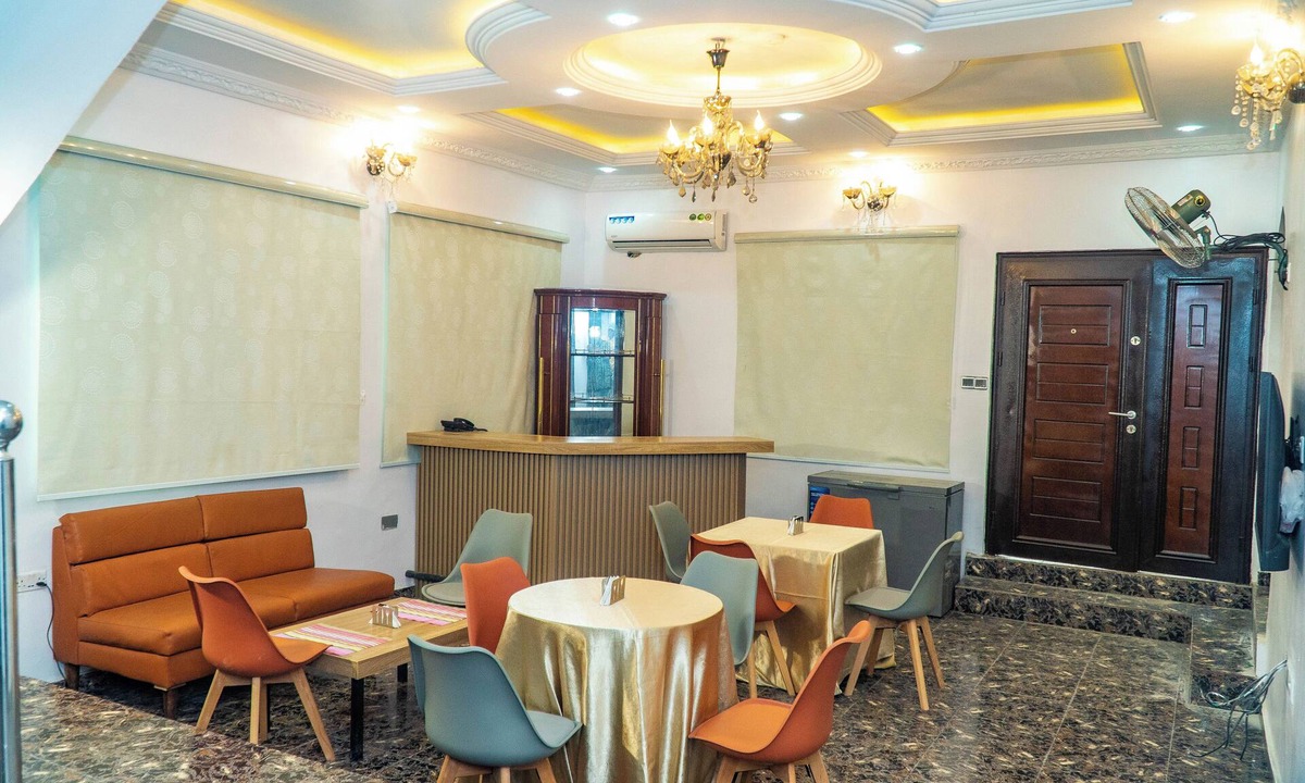 Sangotedo Hotel | Ringruby Hotel, United Estate