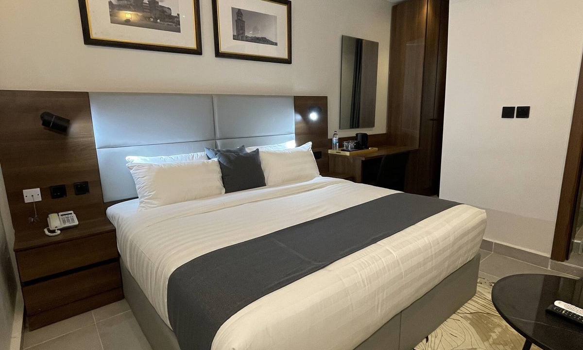 Ofin Hotel | Ringruby Hotel Value County