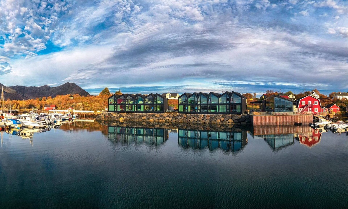 Klakksjorda Hotel | Ringstad Resort