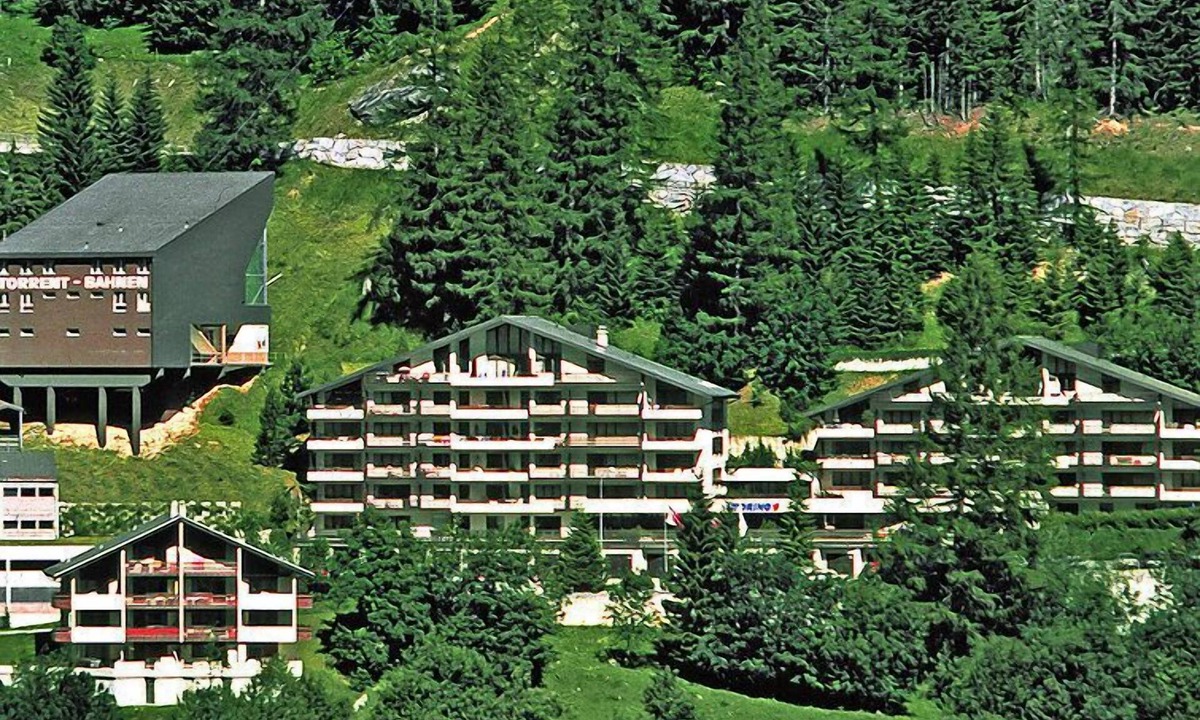 Leukerbad Apartment | Ringstrasse Apt 312 by Interhome