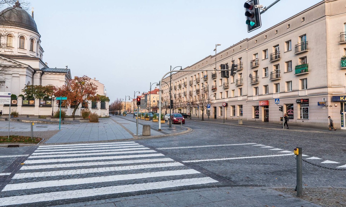 Osiedle Centrum Apartment | Rint - Centrum Lipowa