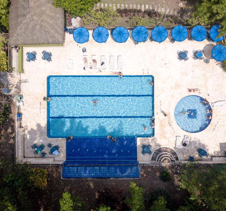 San Jeronimo Hotel | Rio Escondido
