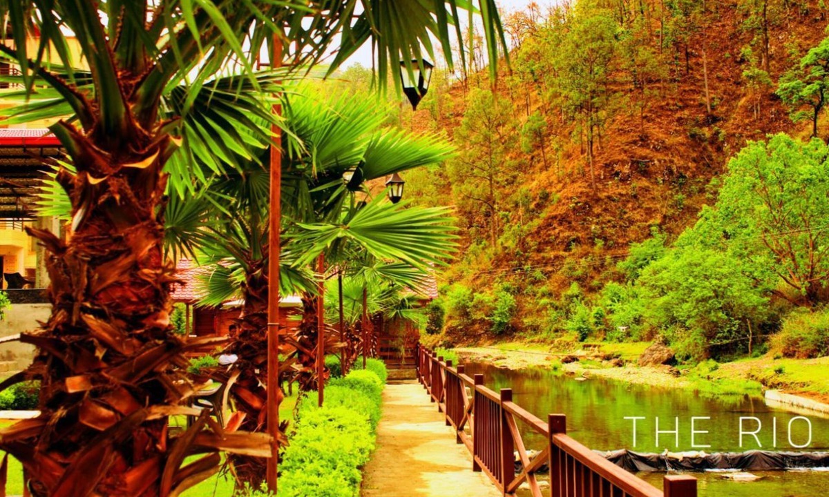 Lansdowne Hotel | Rio Resort