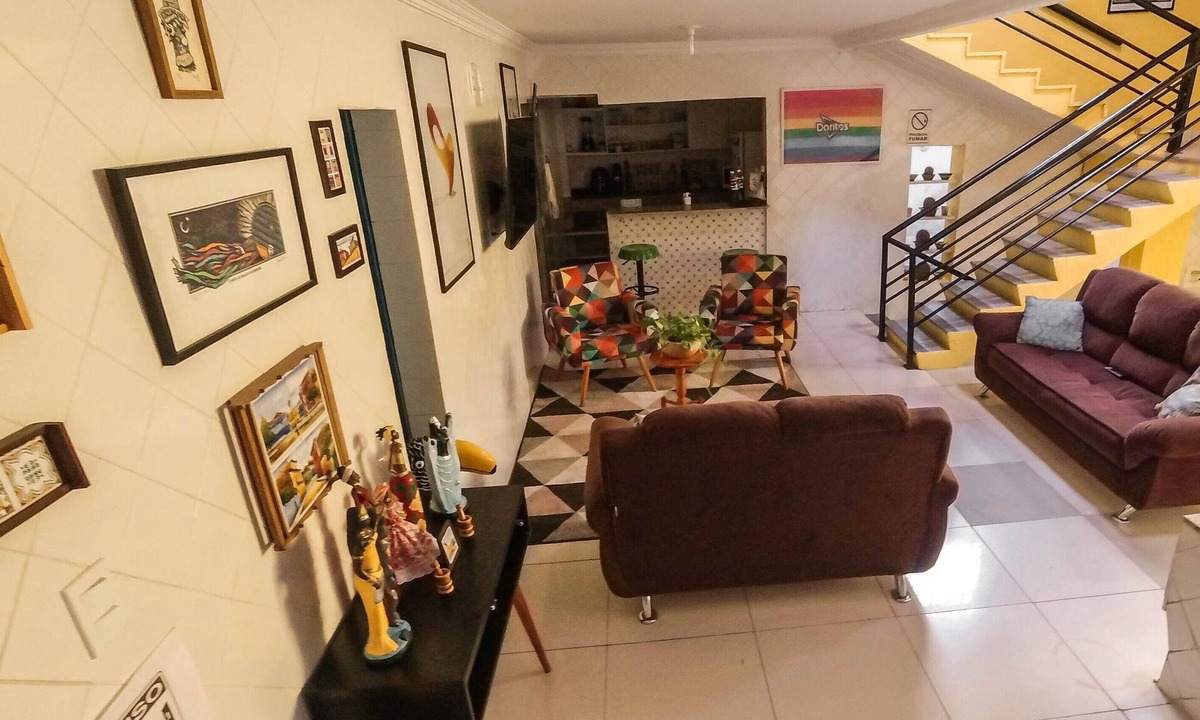 Sao Luis Historical Center Hostel | Rio Slz Hostel