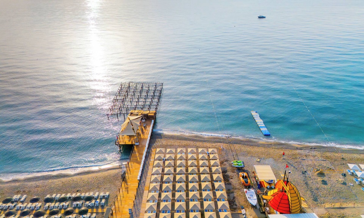 Goynuk Hotel | Rios Beach Hotel