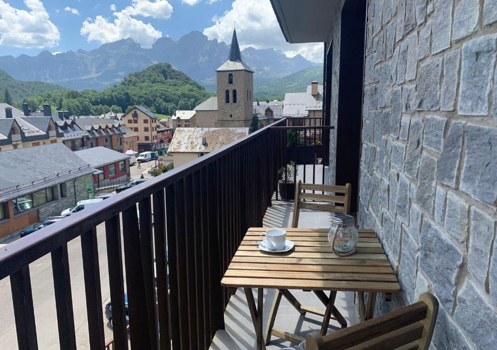 Panticosa Apartment | Ripera Panticosa