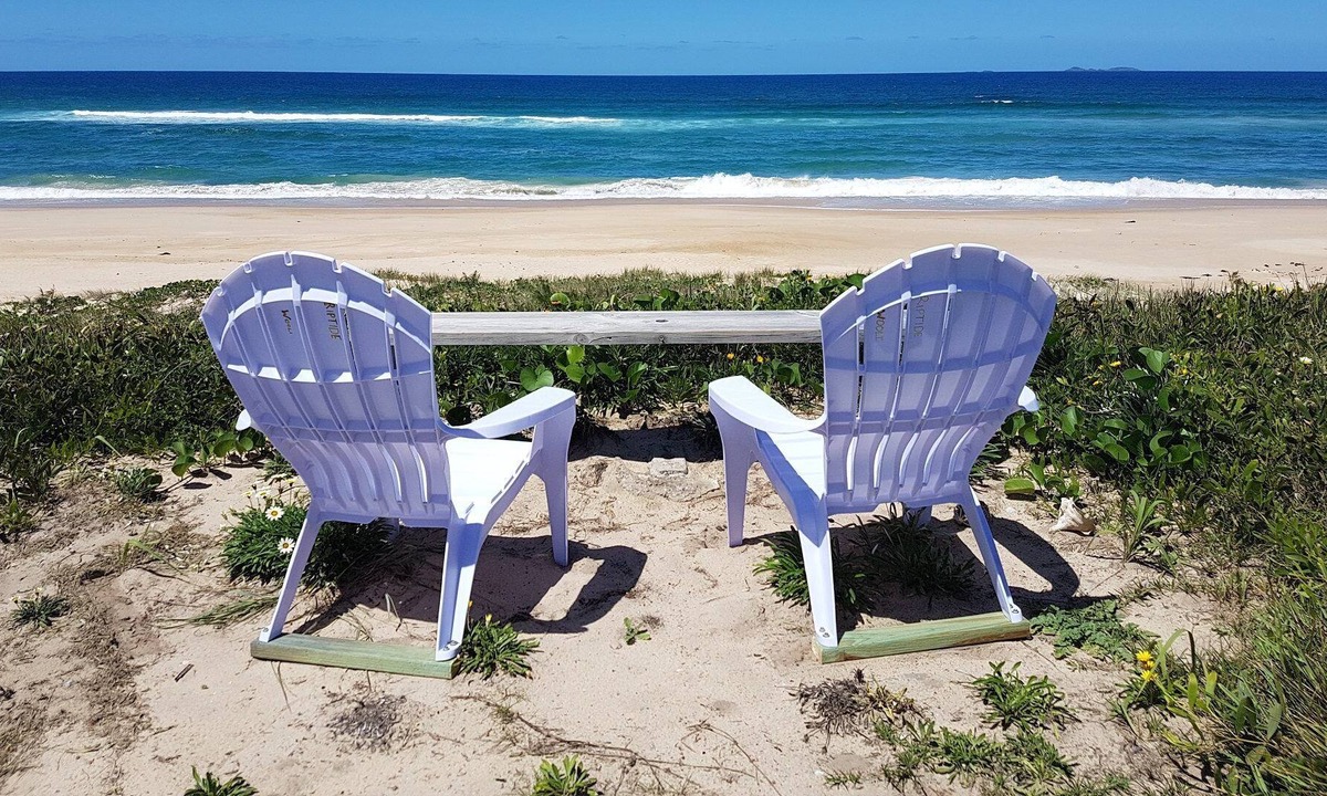 Wooli House | RIPTIDE: 3 BR, 1 BA House in Wooli, Sleeps 6