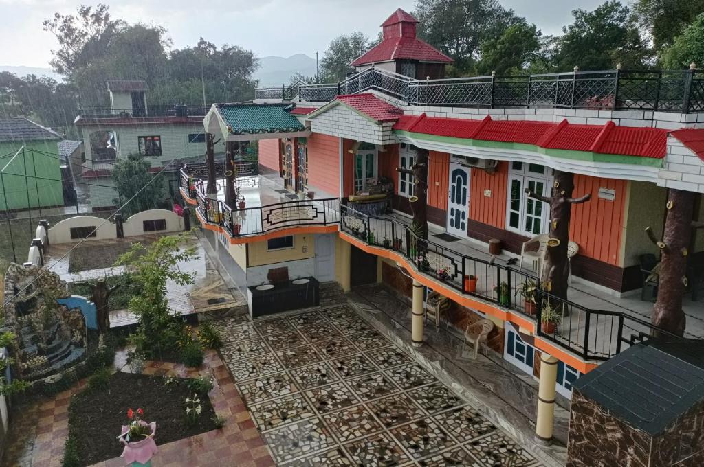 Mandi House | Rishik Home Stay