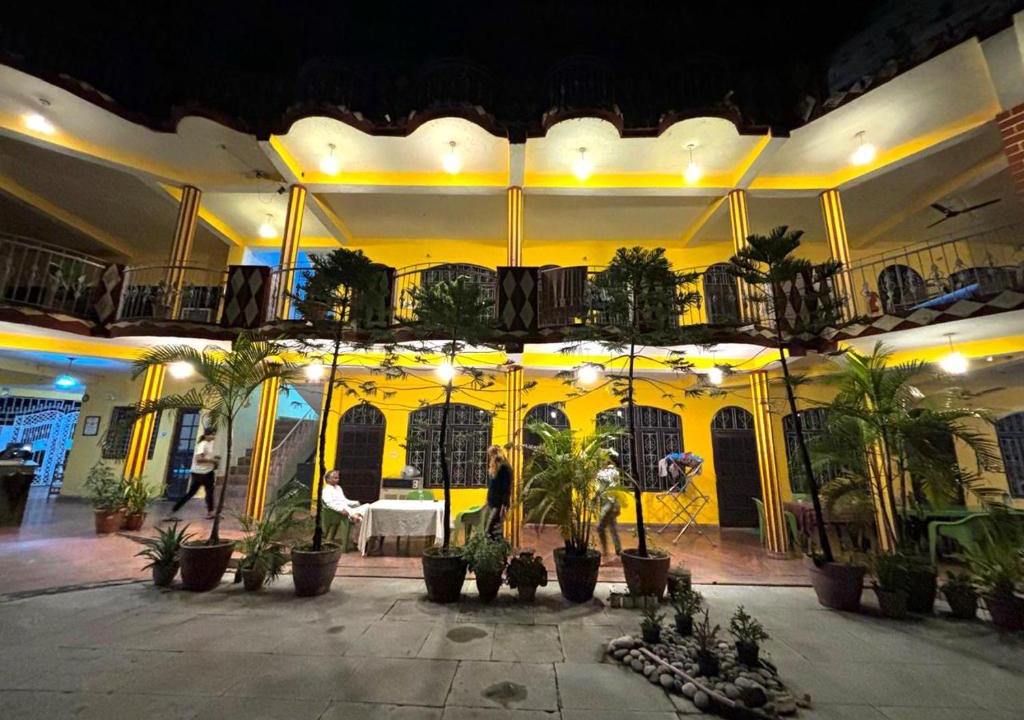 Tapovan Hotel | Rishikesh Sadan - The Spiritual Retreat